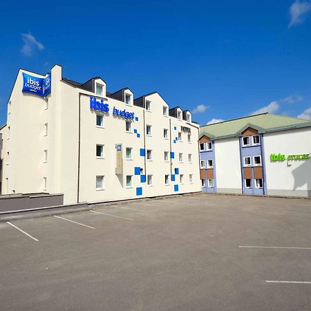 Ibis Budget Brive La Gaillarde Exterior foto